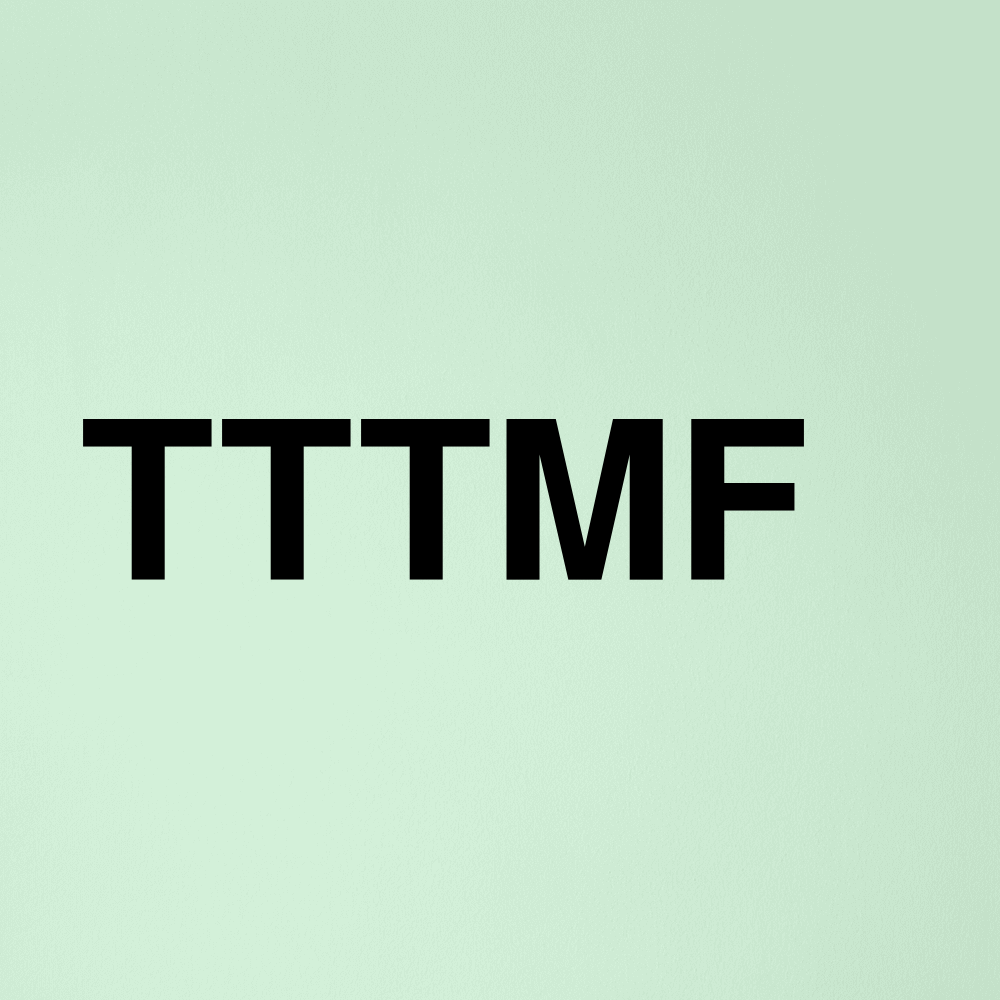 Stock tttmf logo