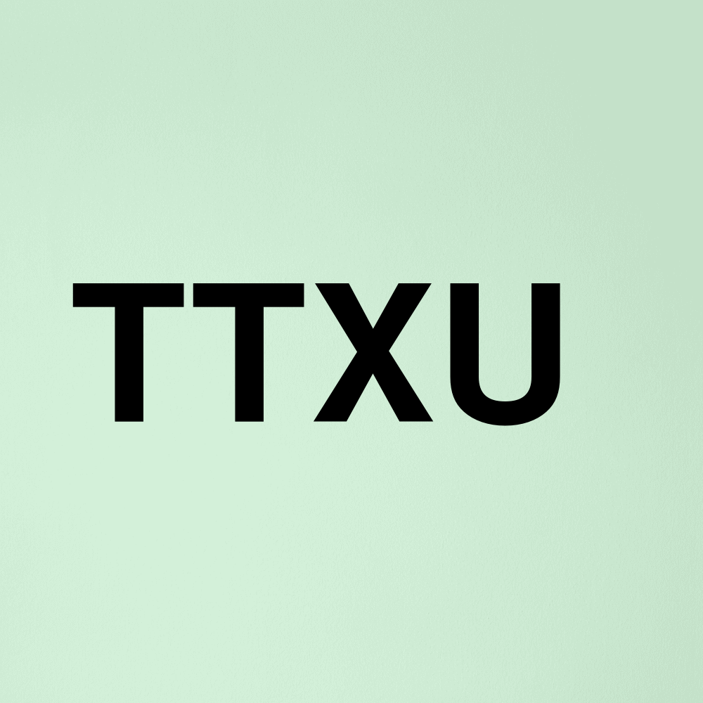 Stock ttxu logo