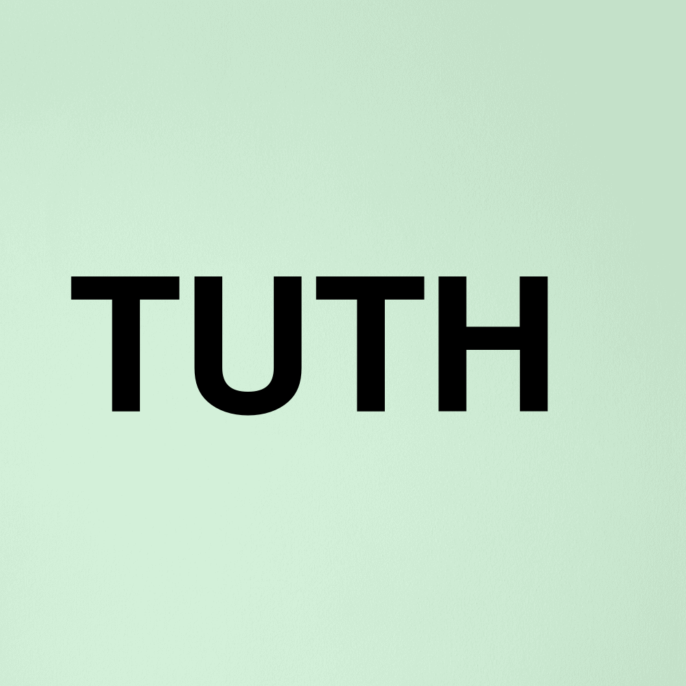 Stock tuth logo
