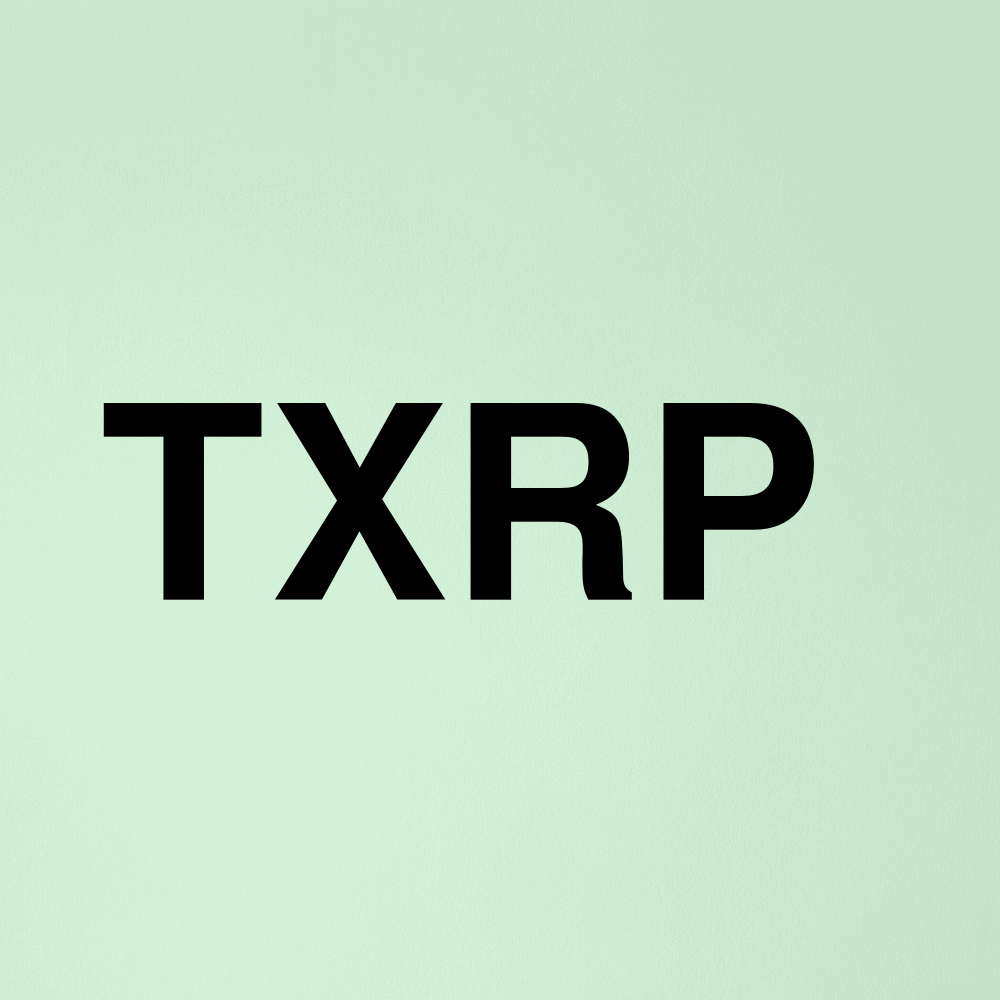 Stock txrp logo