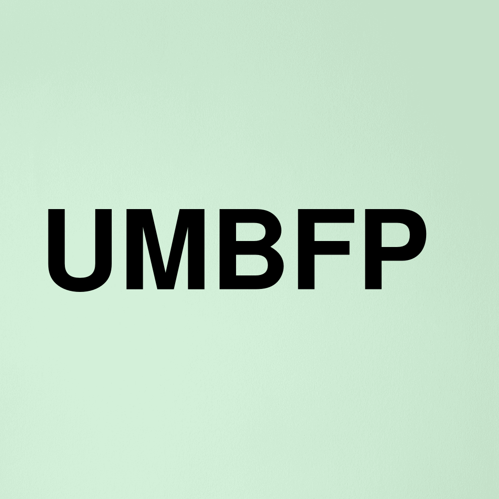 Stock umbfp logo