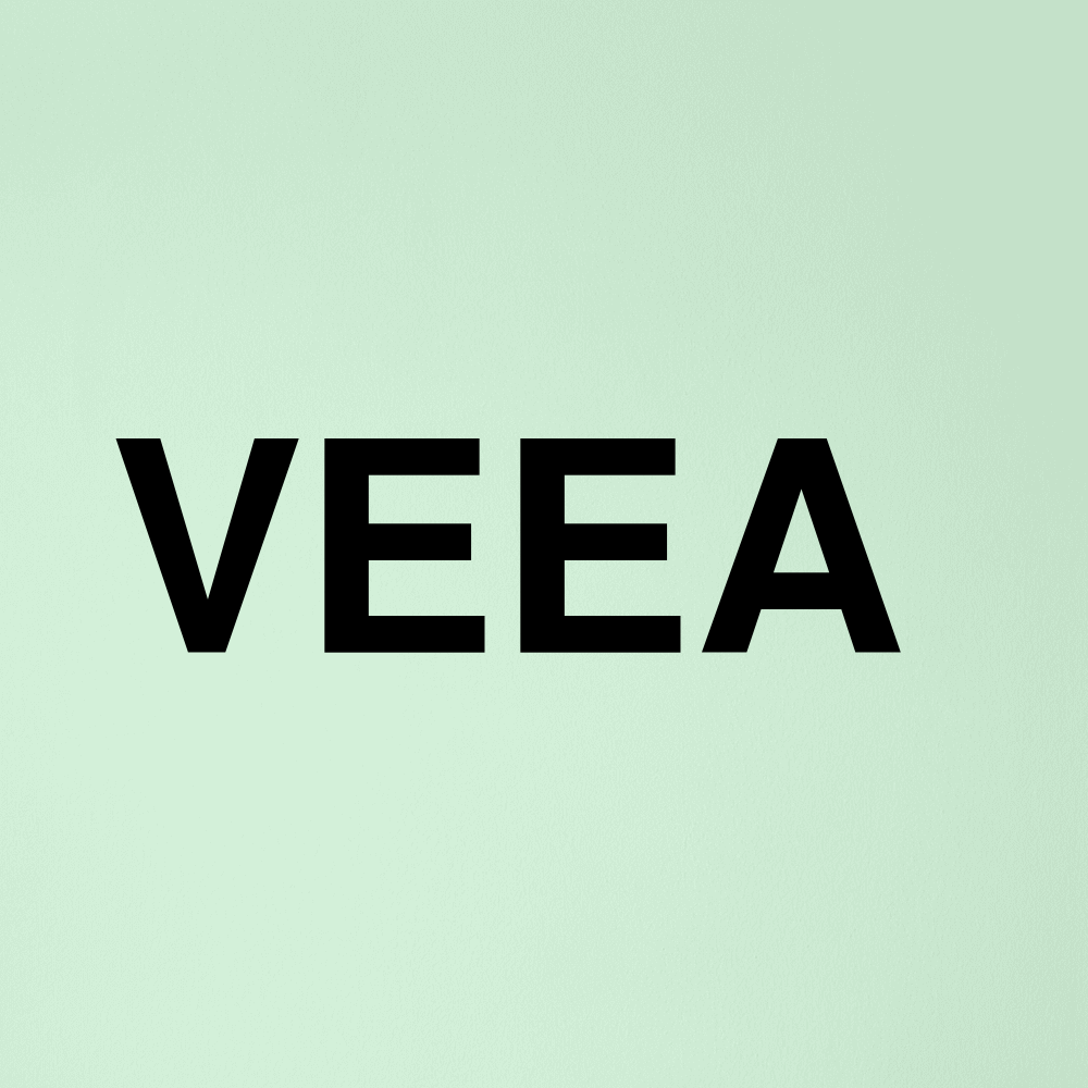 Stock veea logo