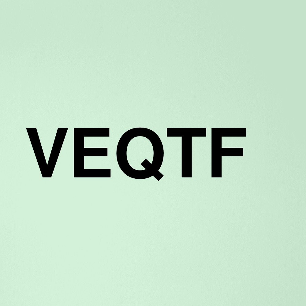 Stock veqtf logo