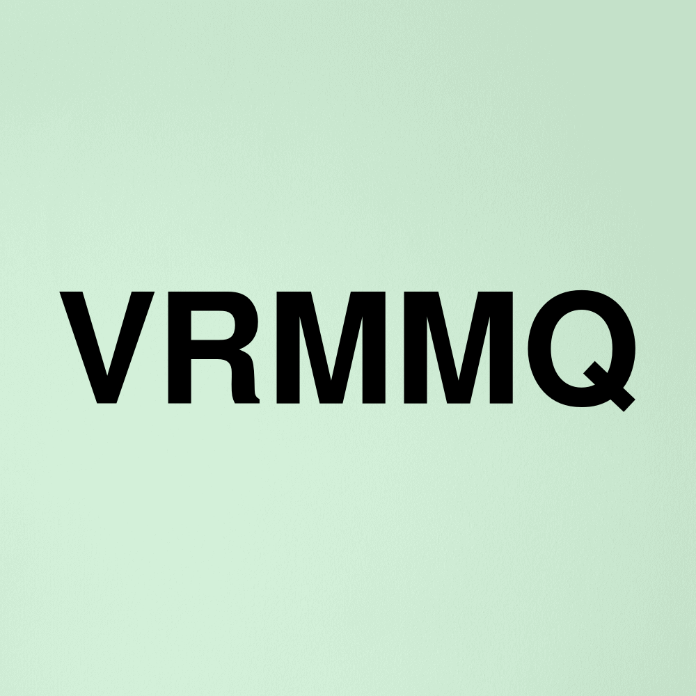 Stock vrmmq logo