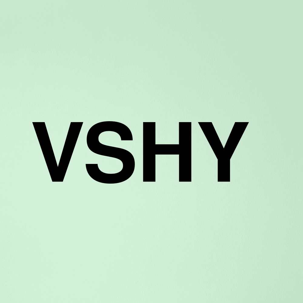Stock vshy logo