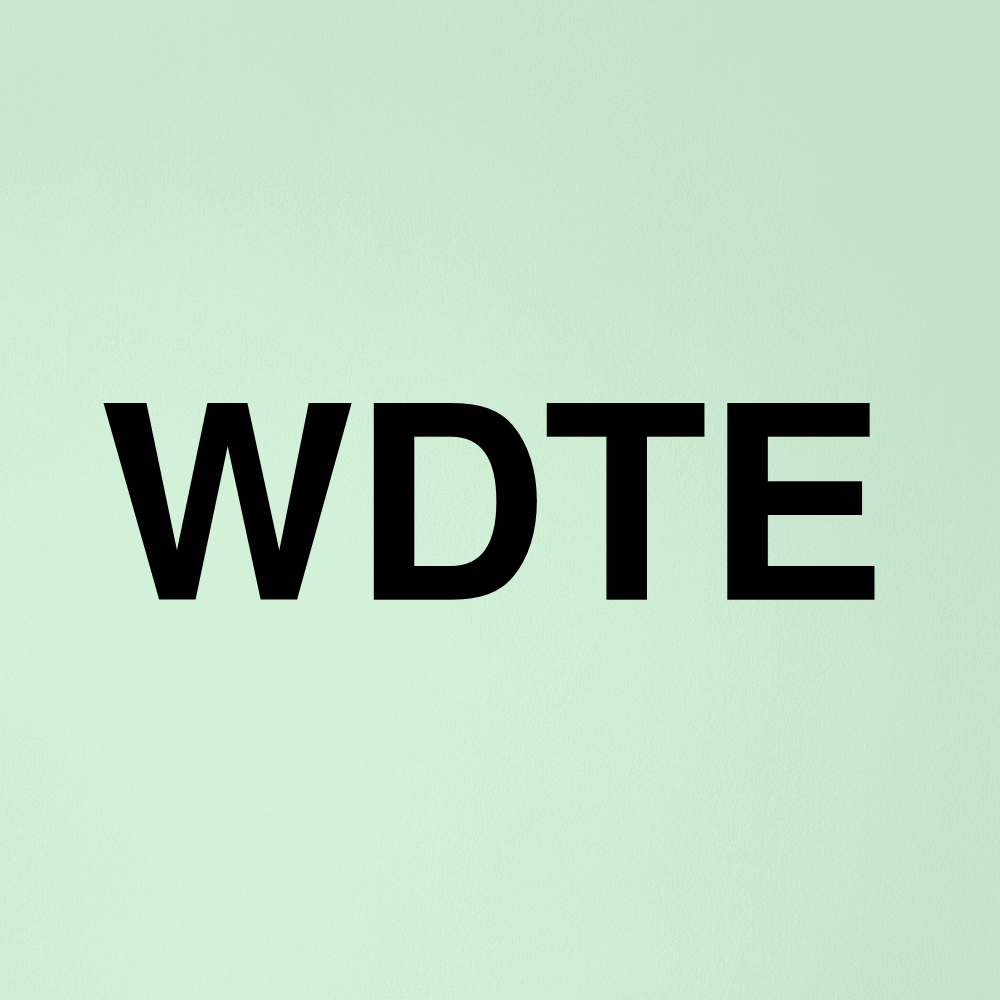 Stock wdte logo