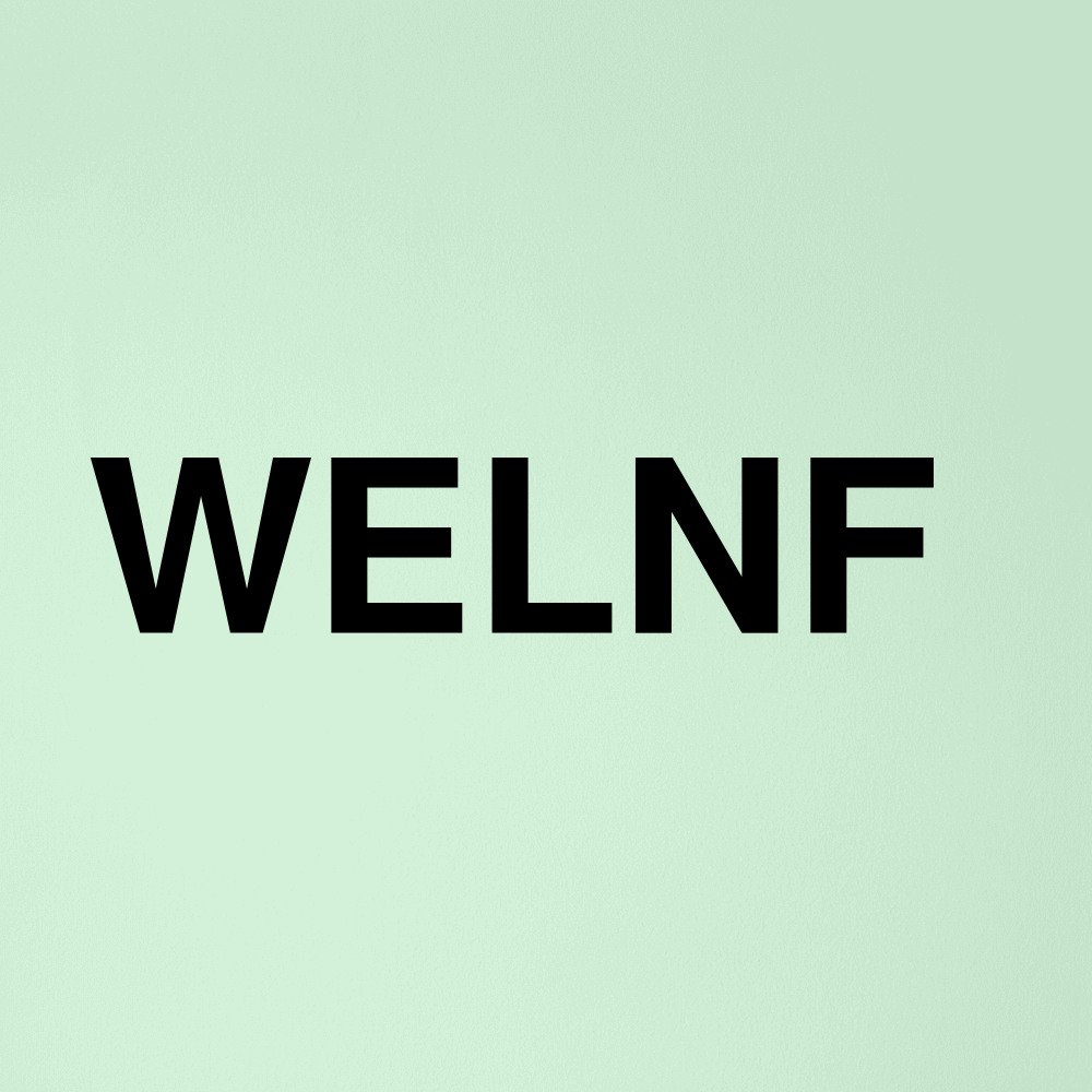 Stock welnf logo
