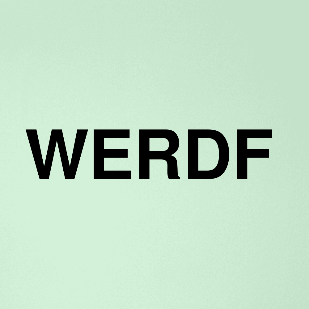 Stock werdf logo