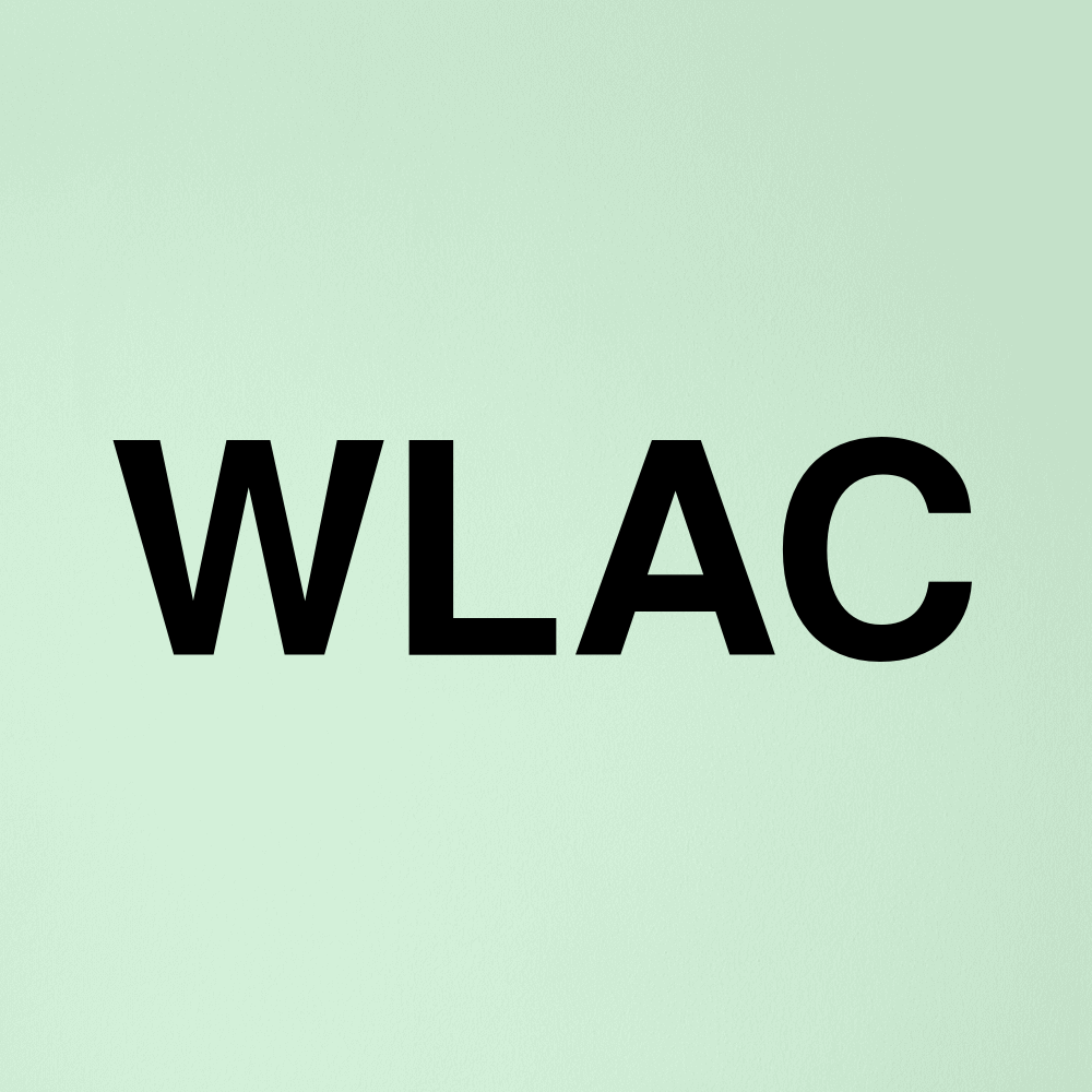 Stock wlac logo