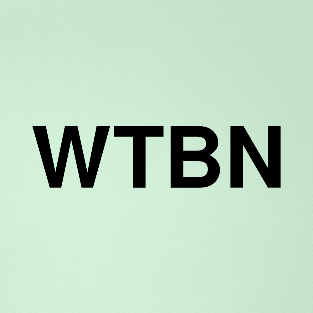Stock wtbn logo