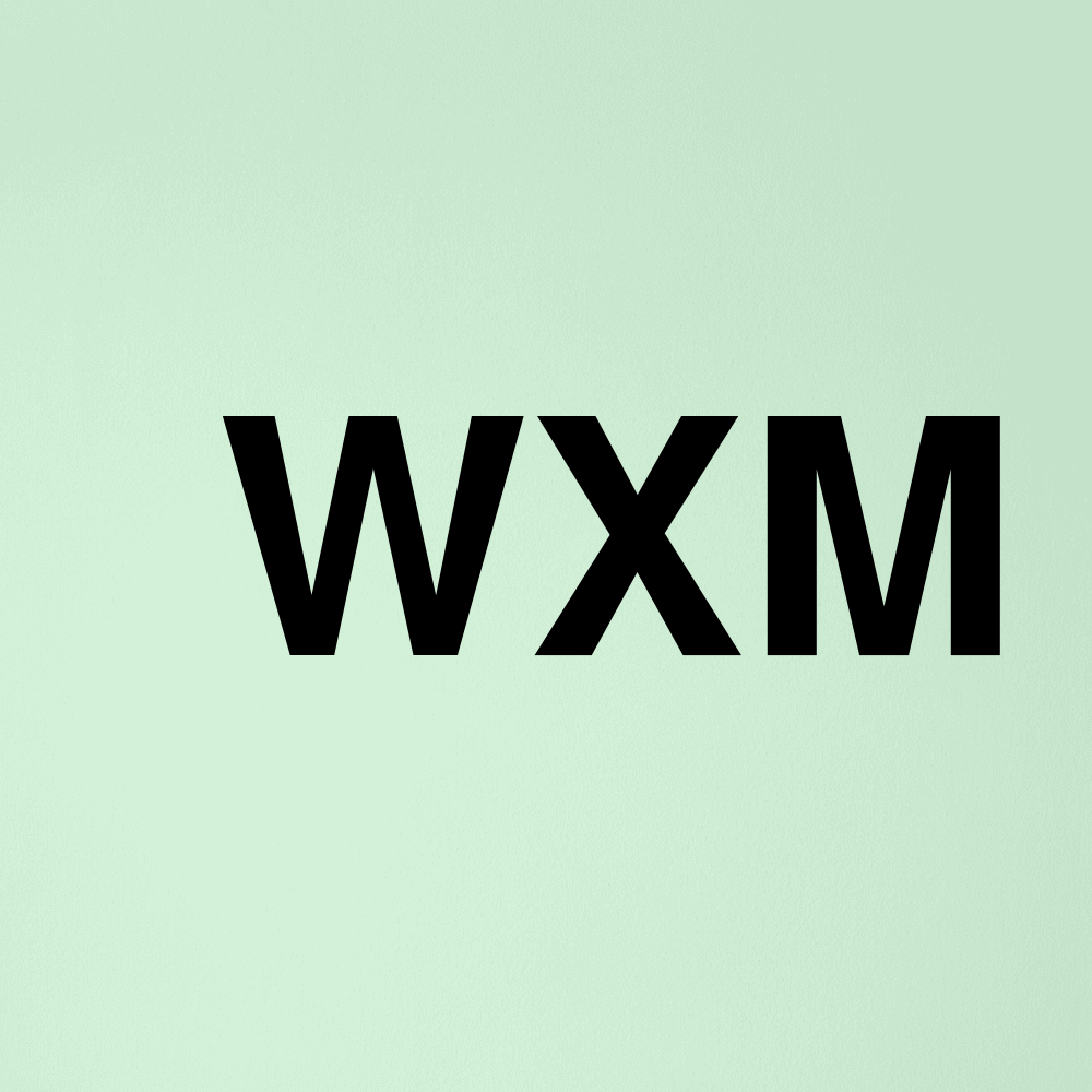 Stock wxm logo