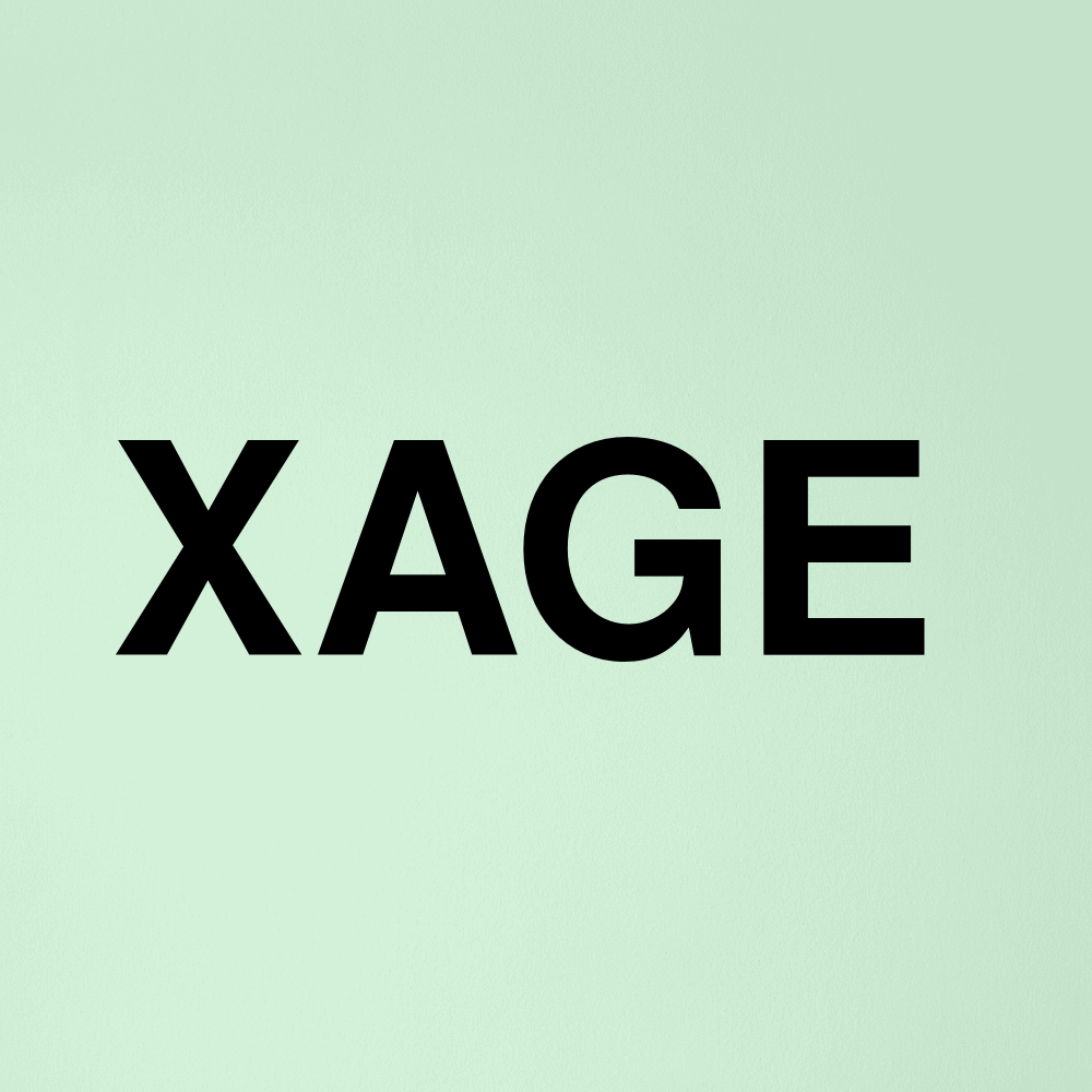 Stock xage logo