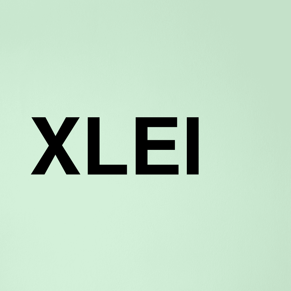 Stock xlei logo