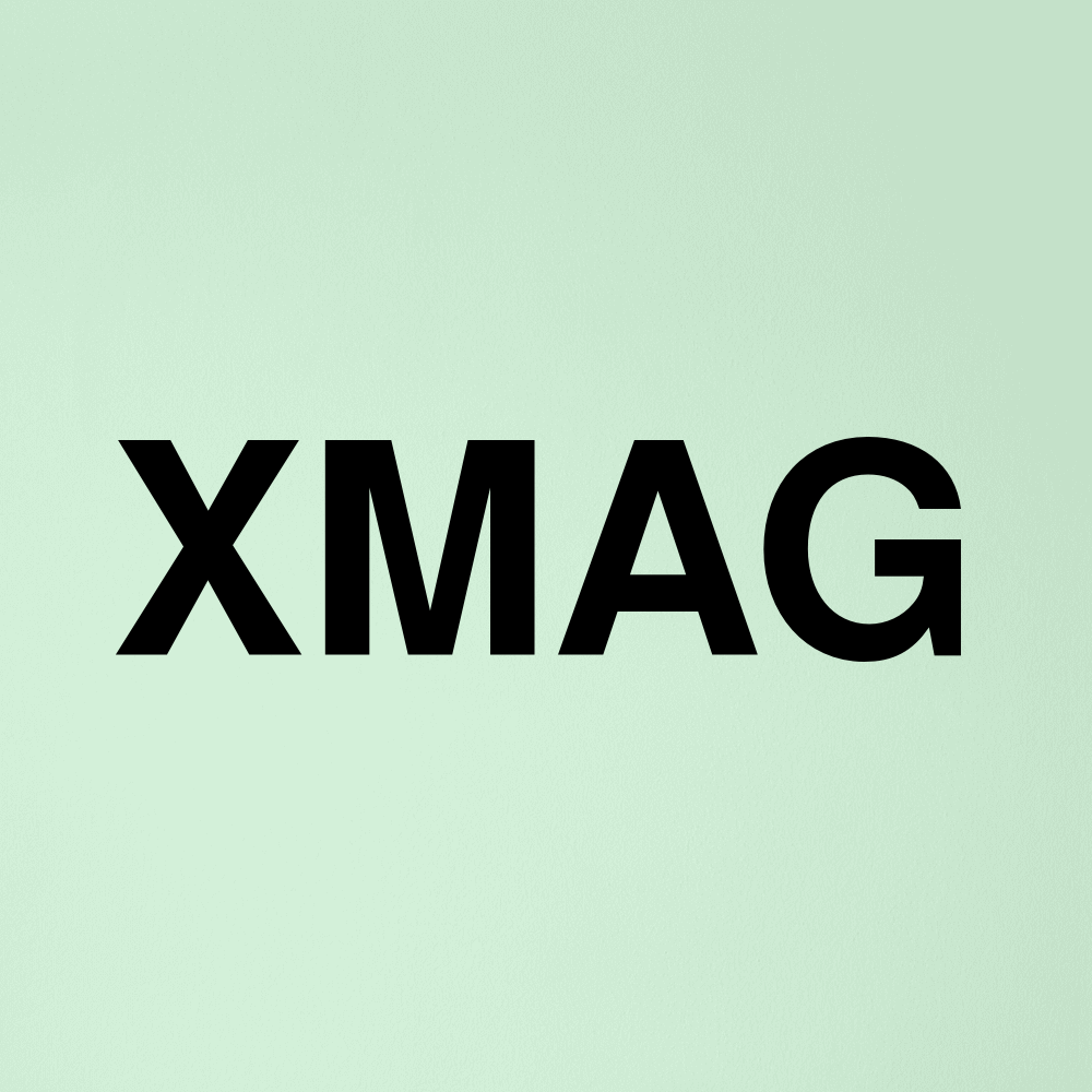 Stock xmag logo