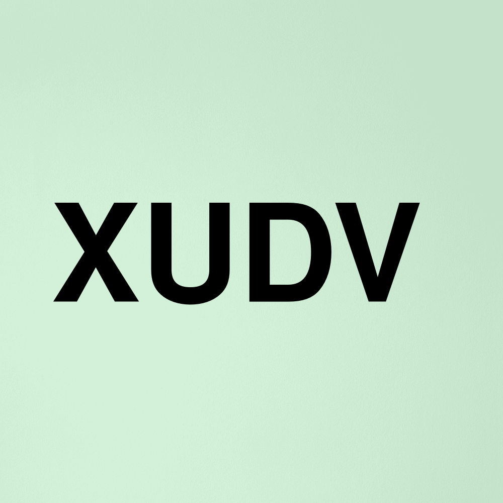Stock xudv logo