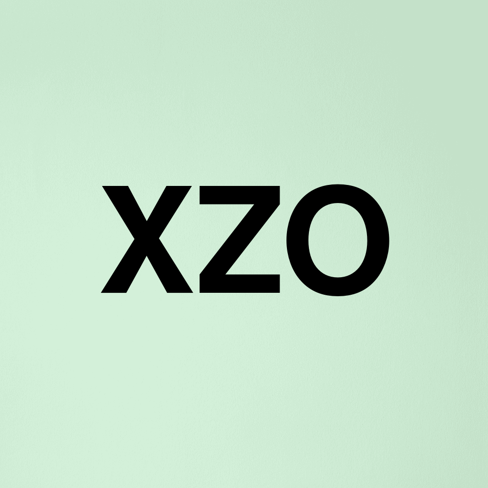 Stock xzo logo