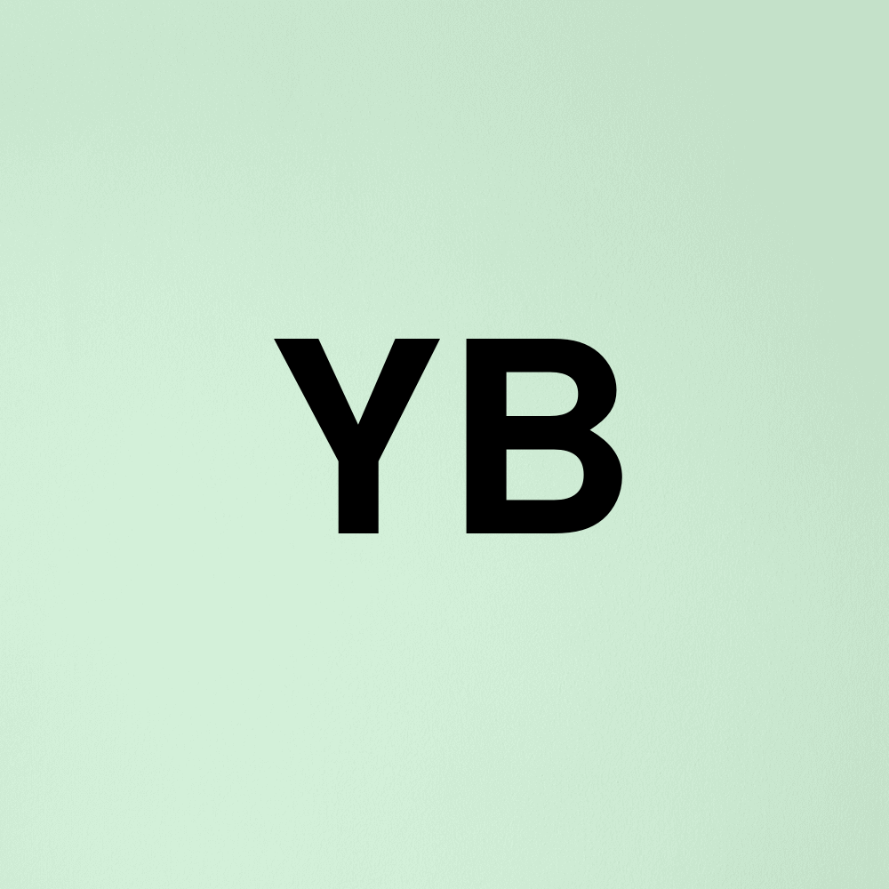 Stock yb logo