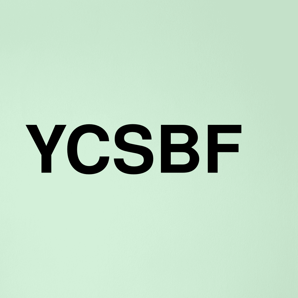 Stock ycsbf logo