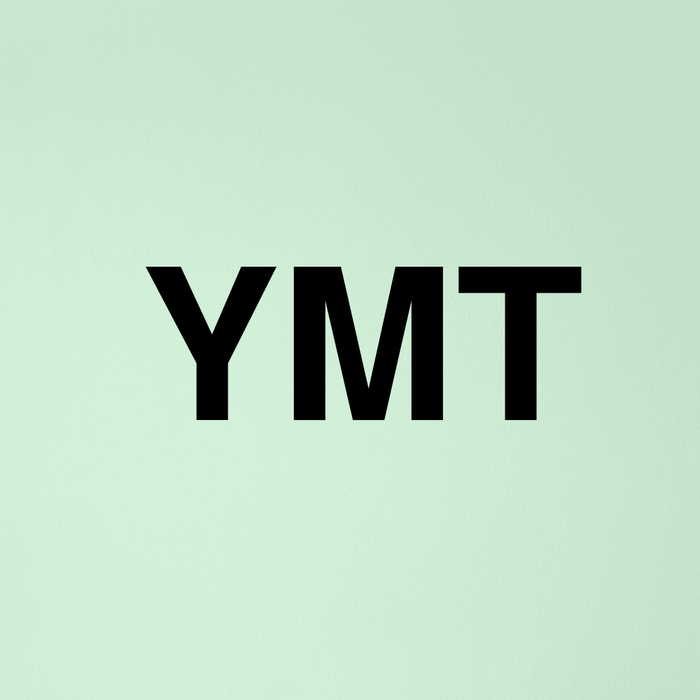 Stock ymt logo