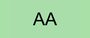 Stock aa logo