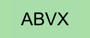 Stock abvx logo