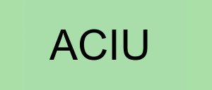 Stock aciu logo