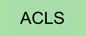 Stock acls logo