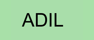 Stock adil logo