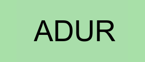 Stock adur logo