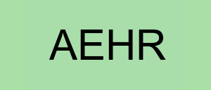 Stock aehr logo