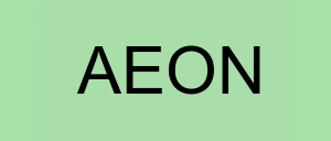 Stock aeon logo