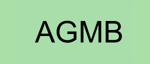 Stock agmb logo
