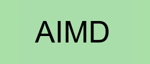 Stock aimd logo