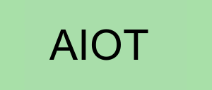 Stock aiot logo