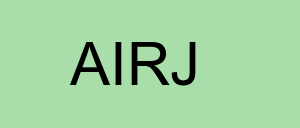 Stock airj logo
