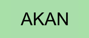 Stock akan logo