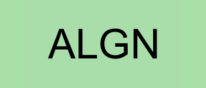 Stock algn logo