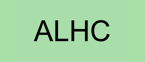 Stock alhc logo