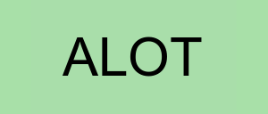Stock alot logo