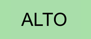Stock alto logo