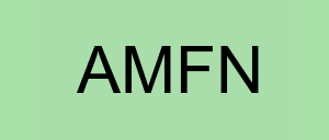 Stock amfn logo