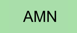 Stock amn logo