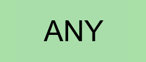 Stock any logo