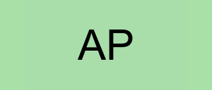 Stock ap logo