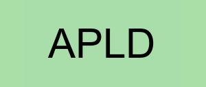 Stock apld logo
