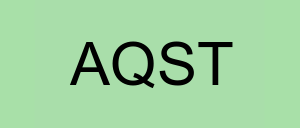 Stock aqst logo