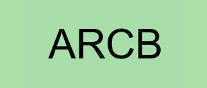 Stock arcb logo