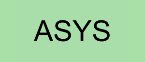 Stock asys logo