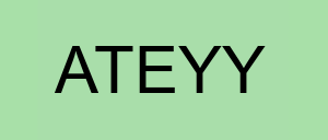 Stock ateyy logo