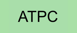 Stock atpc logo